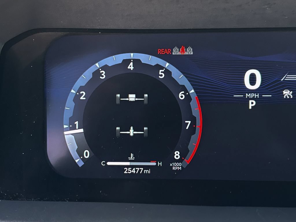 Certified 2024 Toyota Tacoma TRD Sport w/ TRD Sport Upgrade Package AWD/4WD image 42