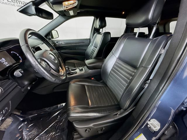 Used 2021 Jeep Grand Cherokee Limited X AWD/4WD image 21