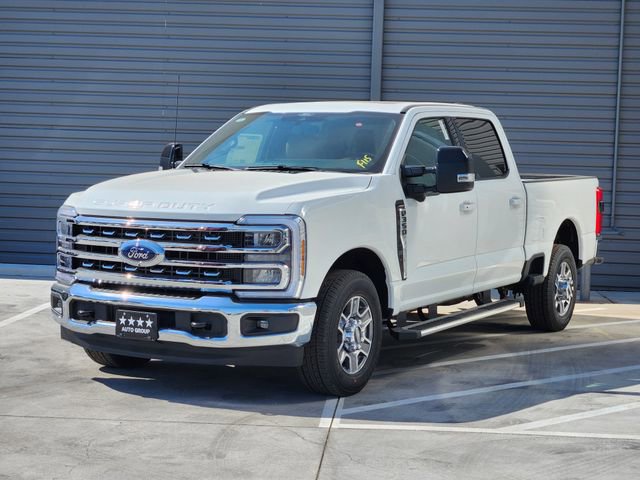 New 2026 Ford F350 Lariat image 2