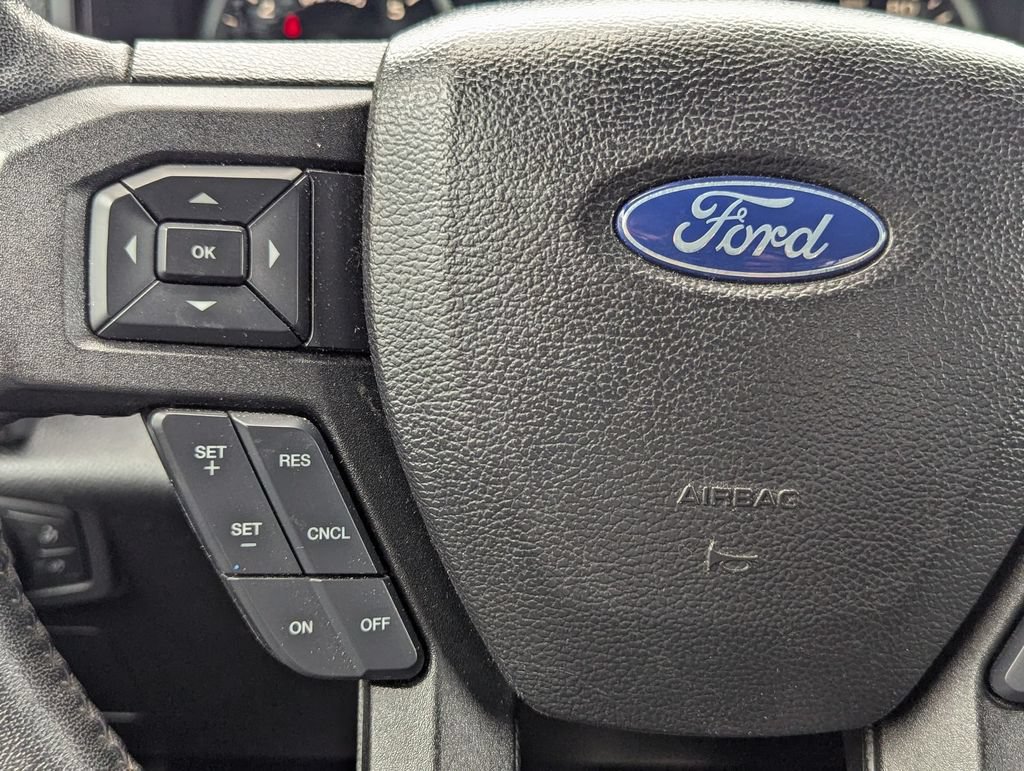 Used 2017 Ford F150 XLT w/ Equipment Group 302A Luxury AWD/4WD image 14