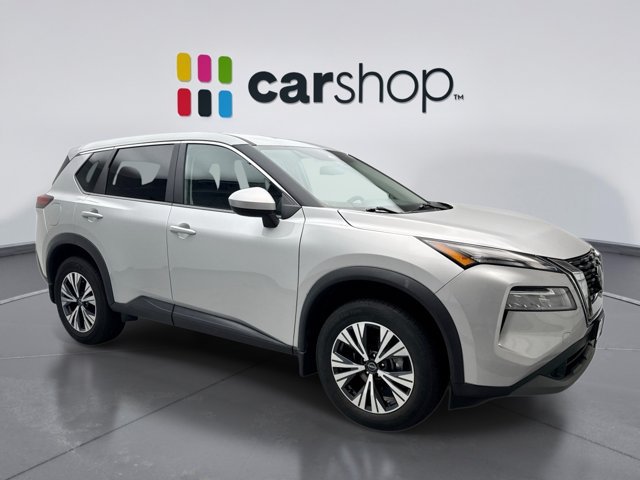 Used 2023 Nissan Rogue SV AWD/4WD image 7