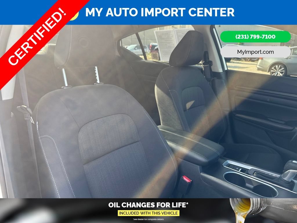 Certified 2025 Nissan Altima 2.5 SV w/ SV Special Edition Package AWD/4WD image 28