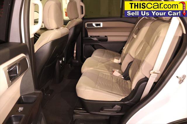 Used 2020 Ford Explorer XLT RWD image 25