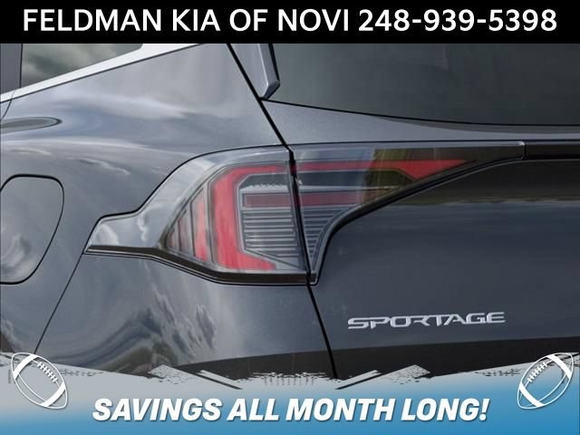 New 2027 Kia Sportage LX FWD image 11