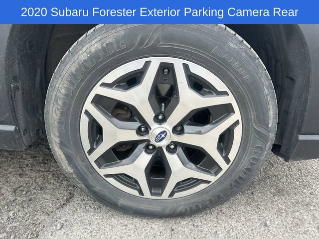 Used 2020 Subaru Forester Premium AWD/4WD image 24