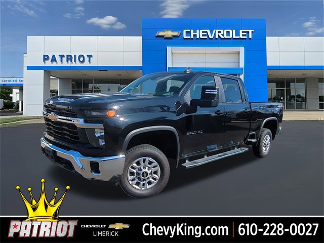 Certified 2024 Chevrolet Silverado 2500 LT image 1