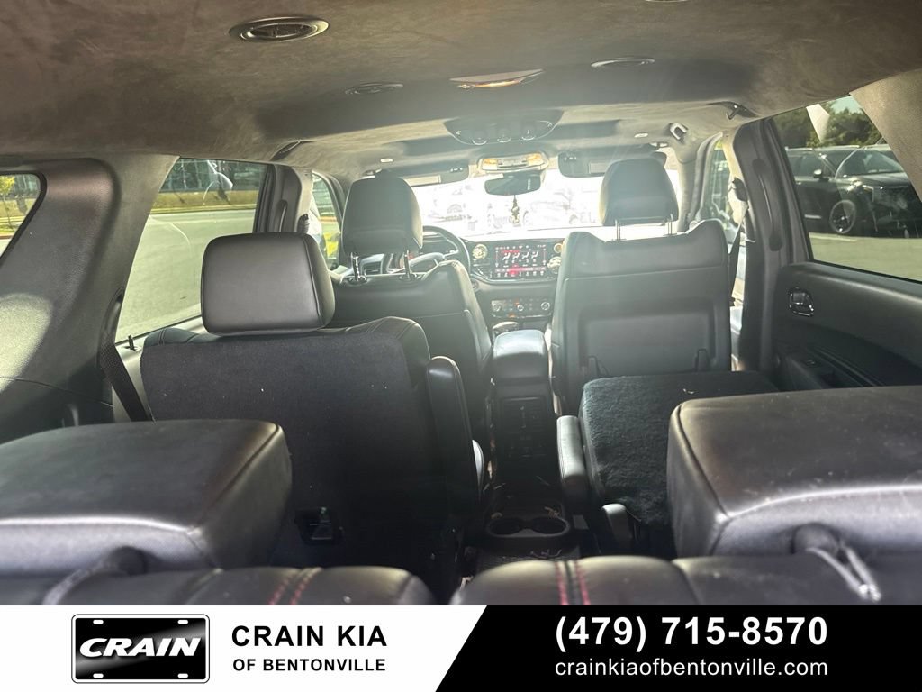 Used 2022 Dodge Durango R/T AWD/4WD image 26