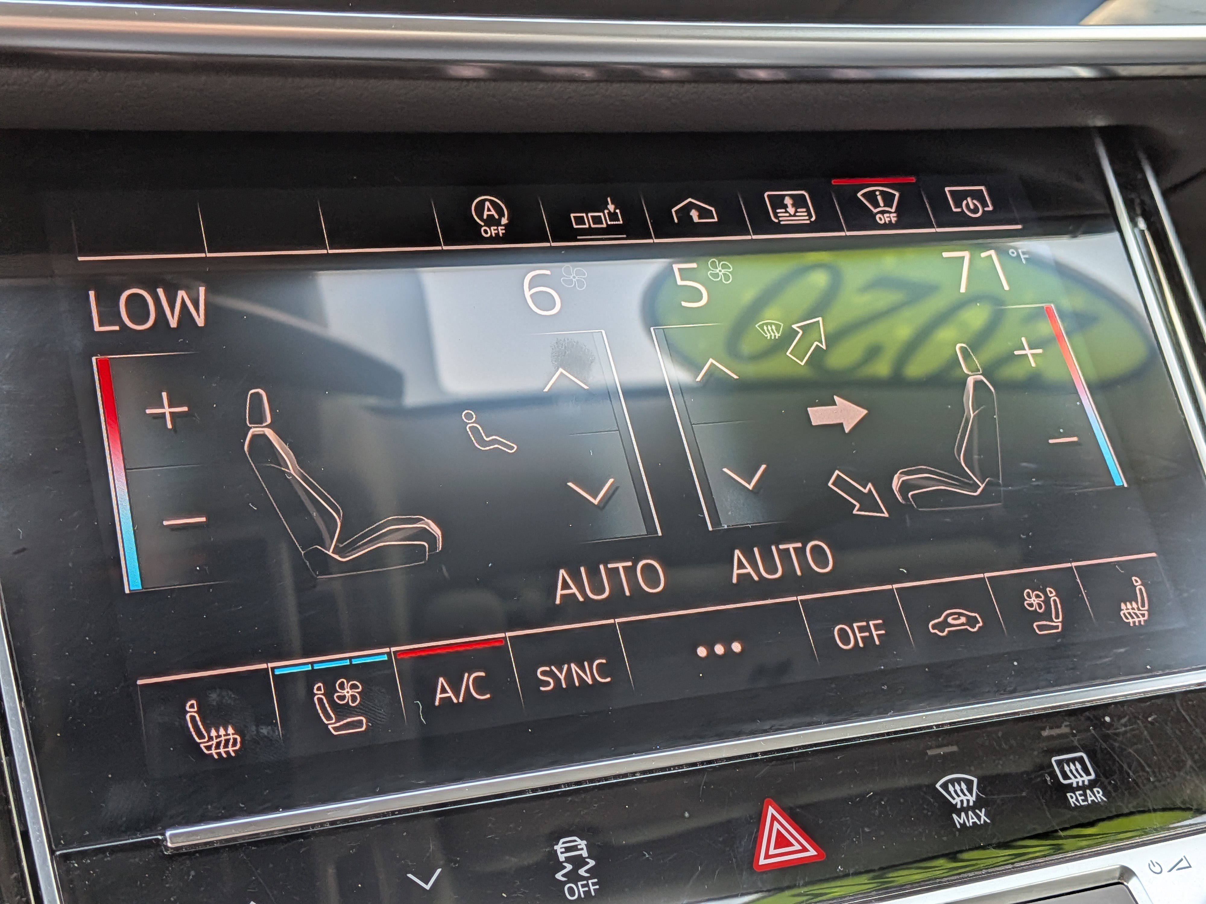 Used 2020 Audi A8 L 4.0T w/ Executive Package image 33