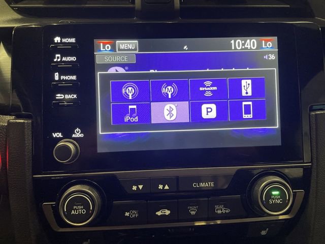 Used 2020 Honda Civic EX-L image 16