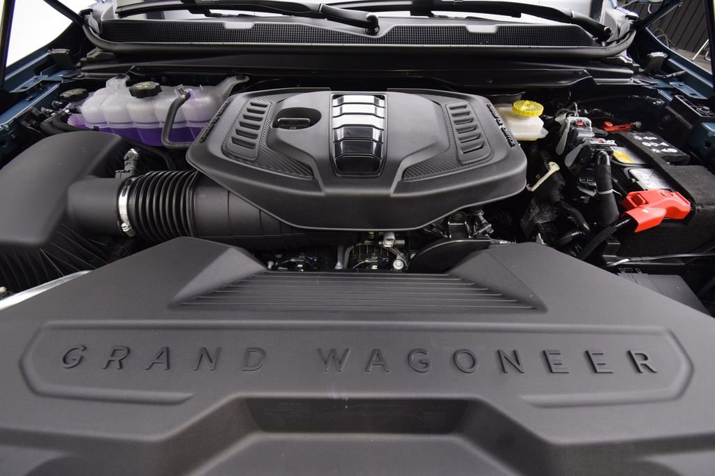 New 2026 Jeep Grand Wagoneer Limited AWD/4WD image 11