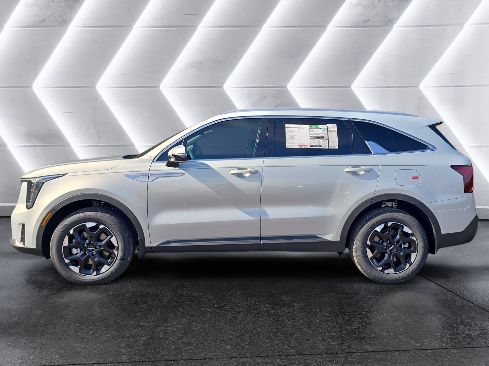 New 2026 Kia Sorento S AWD/4WD image 2