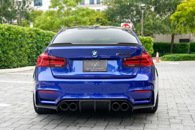 Used 2018 BMW M3 CS w/ Executive Package RWD image 25