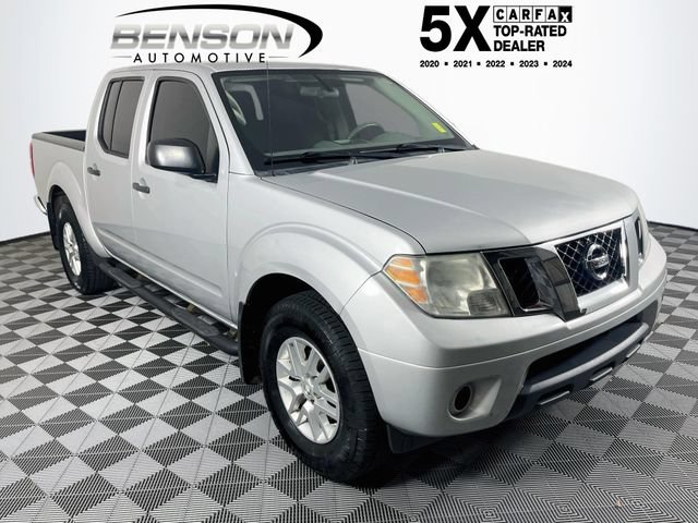 Used 2019 Nissan Frontier SV AWD/4WD video 1