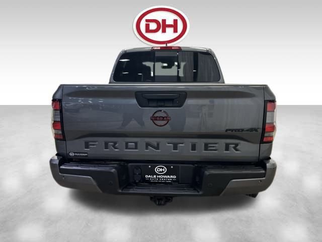 Used 2023 Nissan Frontier PRO-4X w/ Pro-4X Premium Package image 10