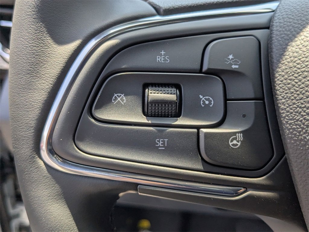 New 2025 Buick Envista Preferred w/ Convenience I Package image 16