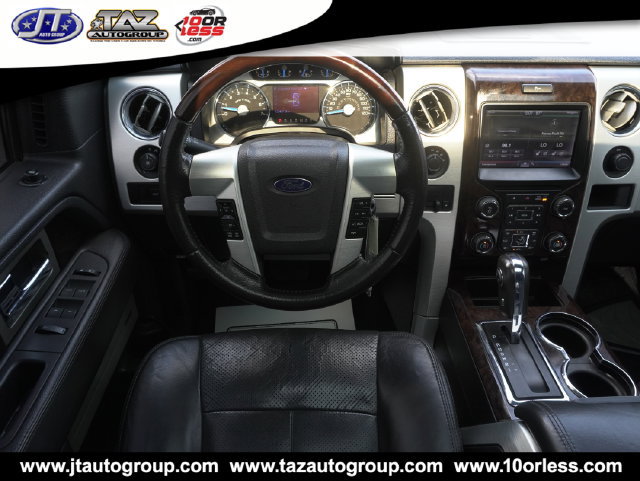 Used 2013 Ford F150 Platinum AWD/4WD image 14