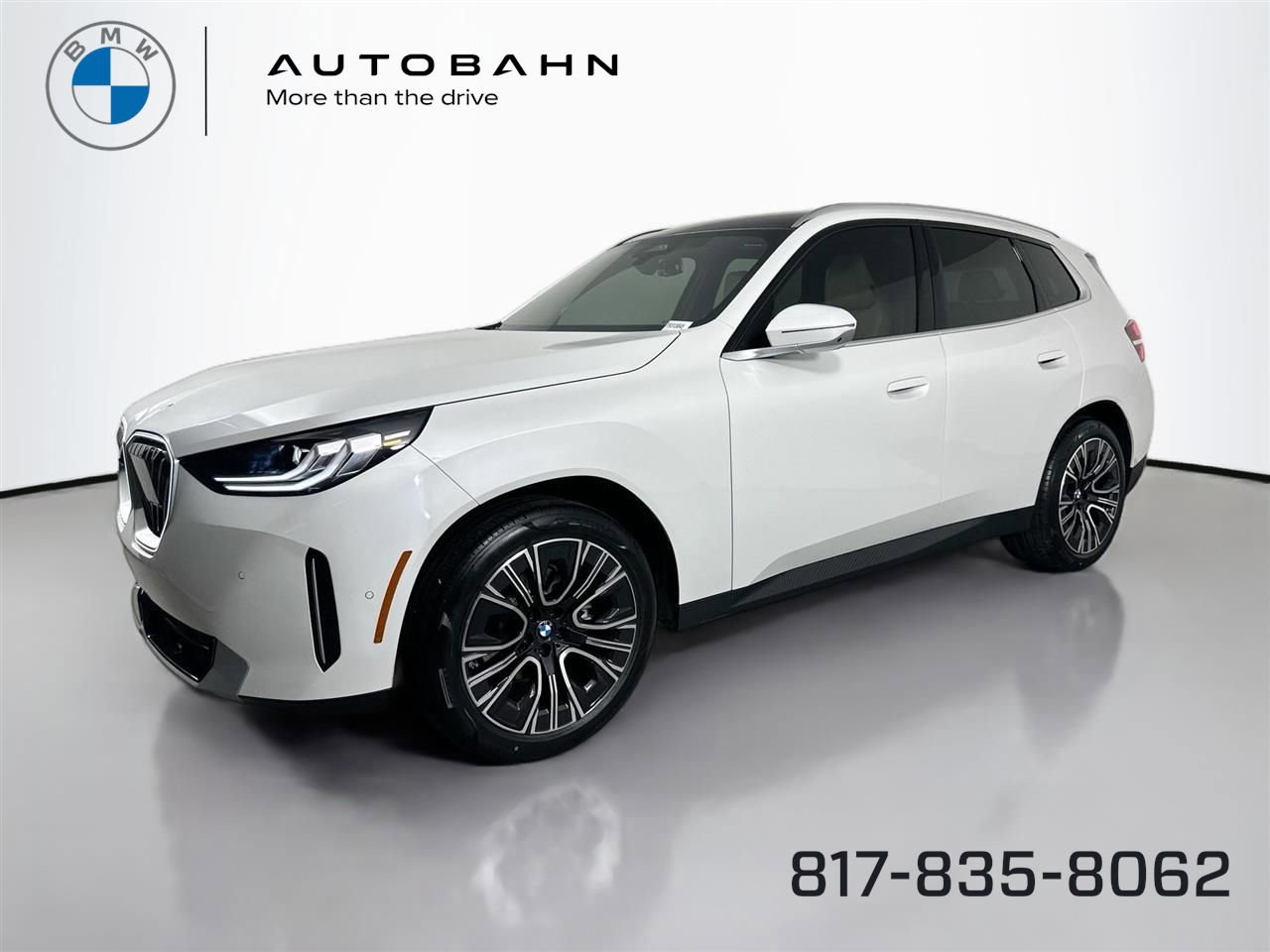 New 2026 BMW X3 xDrive30 w/ Premium Package image 1