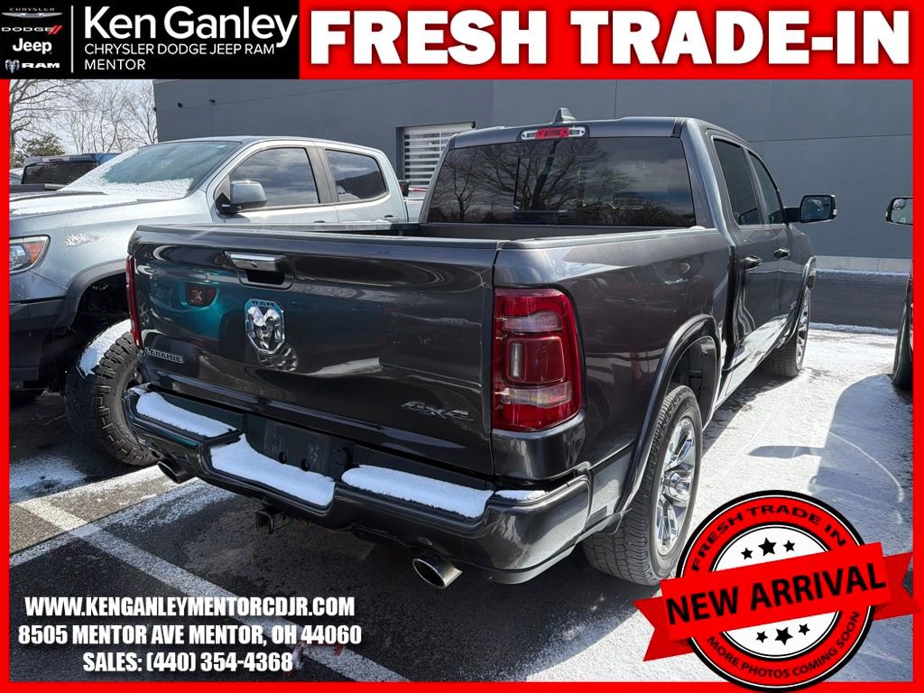 Used 2022 RAM 1500 Laramie image 10