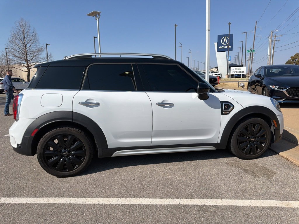 Used 2018 MINI Cooper Countryman S image 8