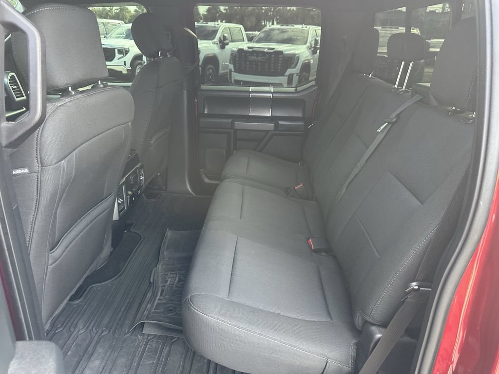 Used 2019 Ford F150 XLT w/ Equipment Group 302A Luxury AWD/4WD image 18