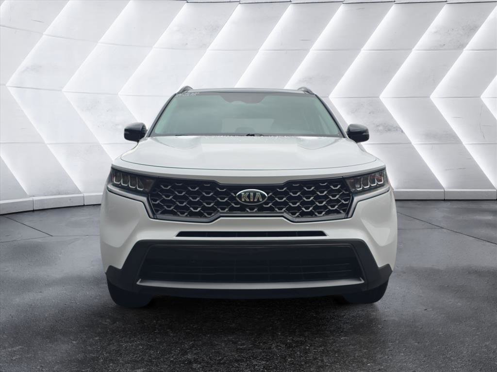 Used 2021 Kia Sorento S w/ Panoramic Sunroof Package image 8