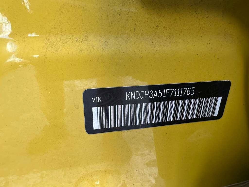 Used 2015 Kia Soul + image 15