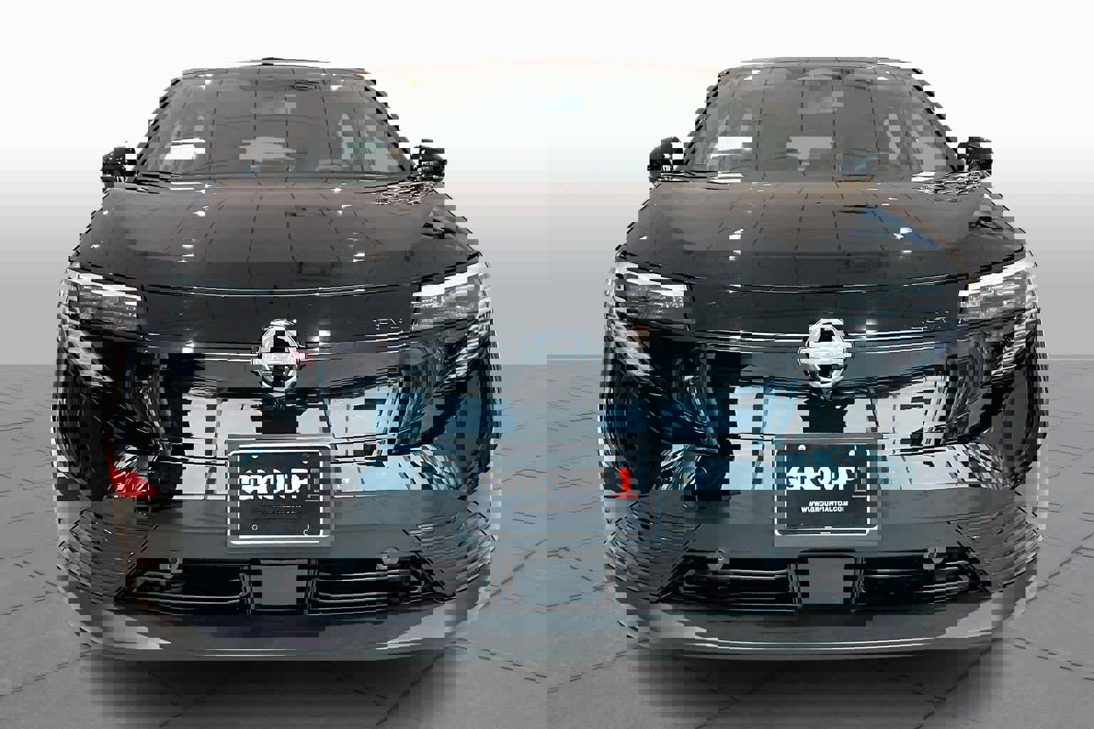 New 2026 Nissan Leaf SV+ w/ Illuminated Package image 3