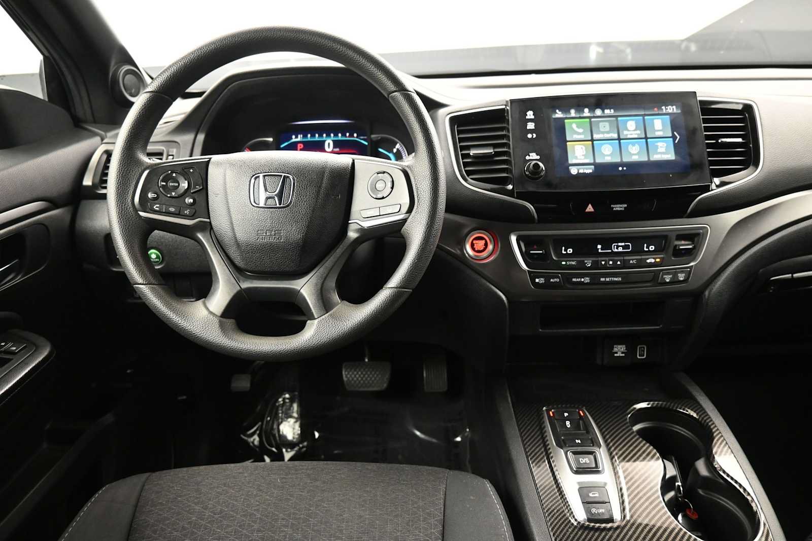 Certified 2021 Honda Passport Sport image 19