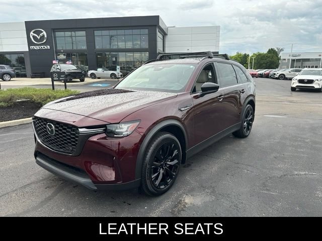 Used 2026 MAZDA CX-90 3.3 Turbo w/ Premium Sport Pkg AWD/4WD image 3