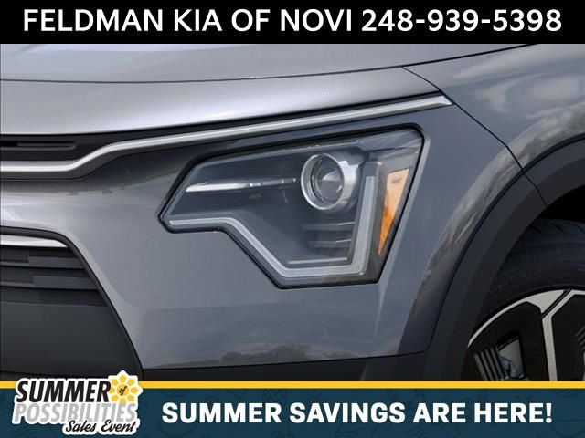 New 2026 Kia Niro LX FWD image 10