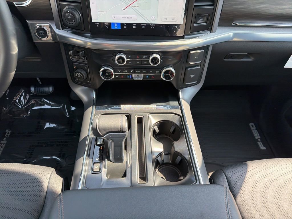 New 2026 Ford F150 Lariat w/ Equipment Group 502A High image 30