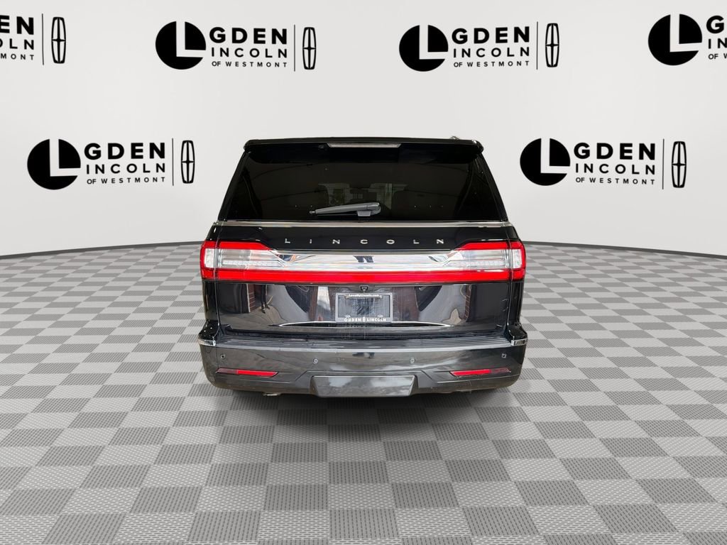Certified 2021 Lincoln Navigator Reserve image 7