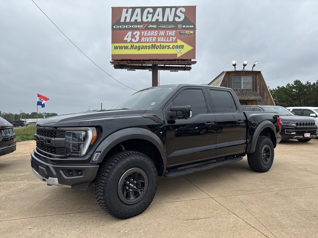 Used 2022 Ford F150 Raptor w/ Equipment Group 801A High