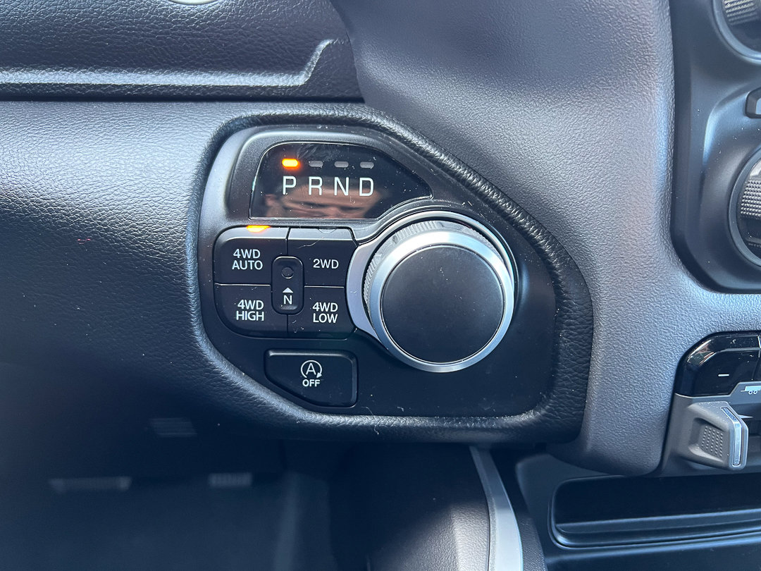 Used 2023 RAM 1500 Big Horn image 22