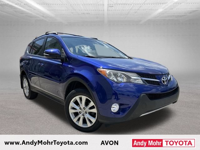 Used 2015 Toyota RAV4 Limited