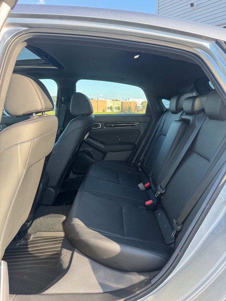 Used 2025 Honda Civic Sport Touring image 16