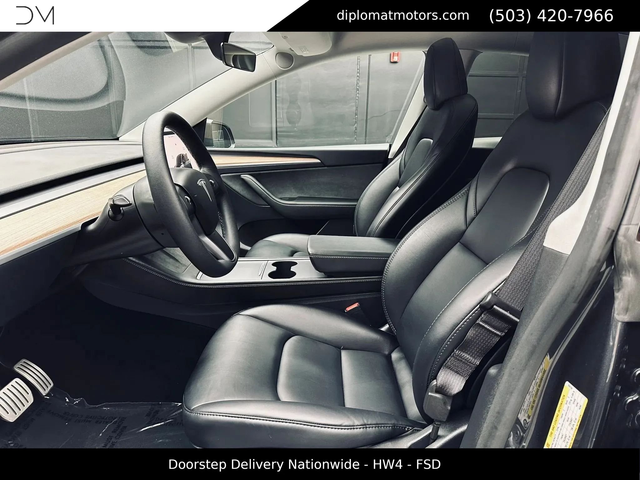 Used 2024 Tesla Model Y Performance AWD/4WD image 18
