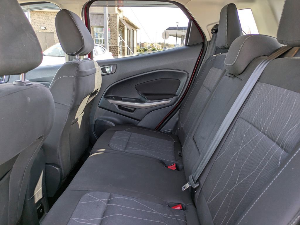 Used 2019 Ford EcoSport SE w/ SE Convenience Package image 15