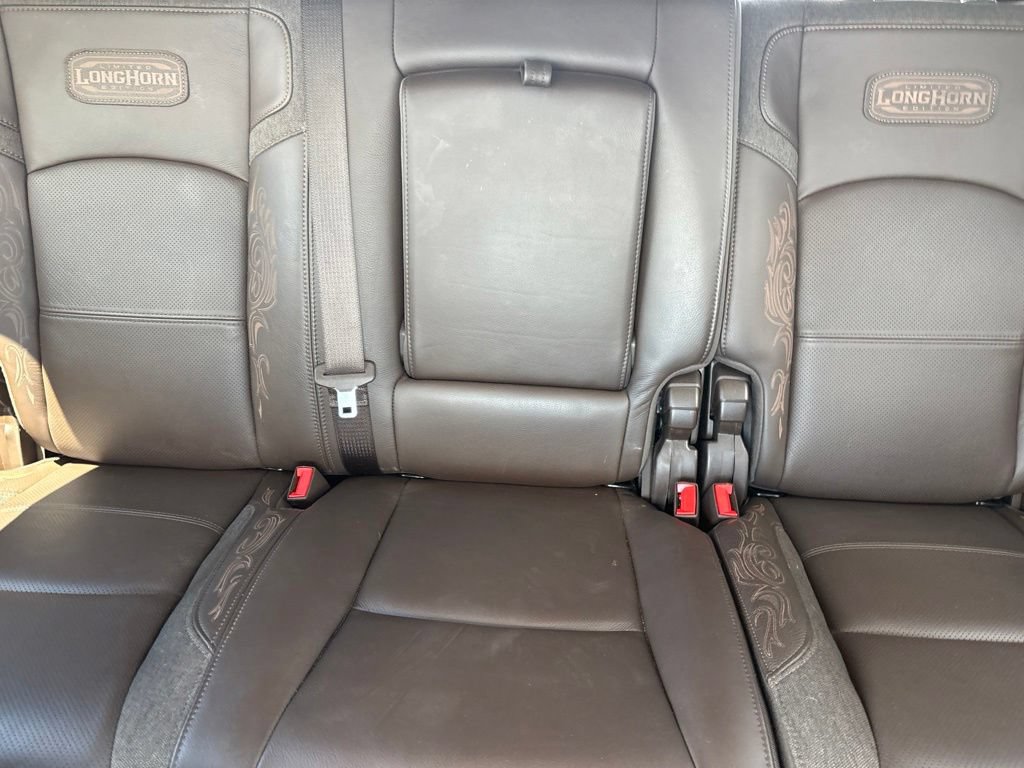 Certified 2025 RAM 3500 Longhorn AWD/4WD image 33
