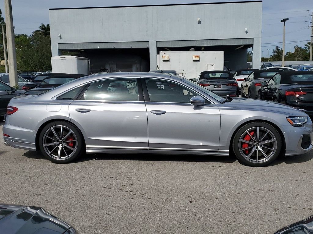 New 2025 Audi S8 image 3