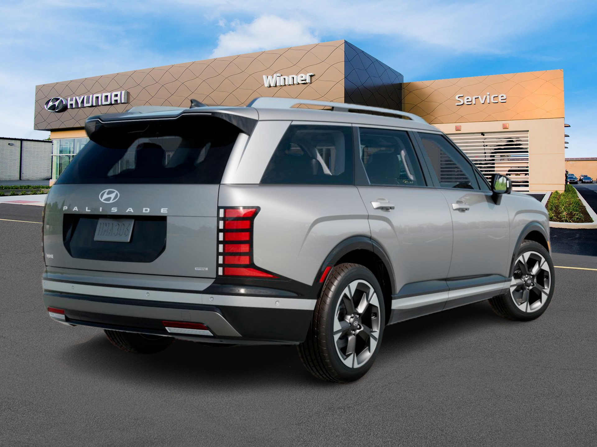 New 2026 Hyundai Palisade Limited image 5