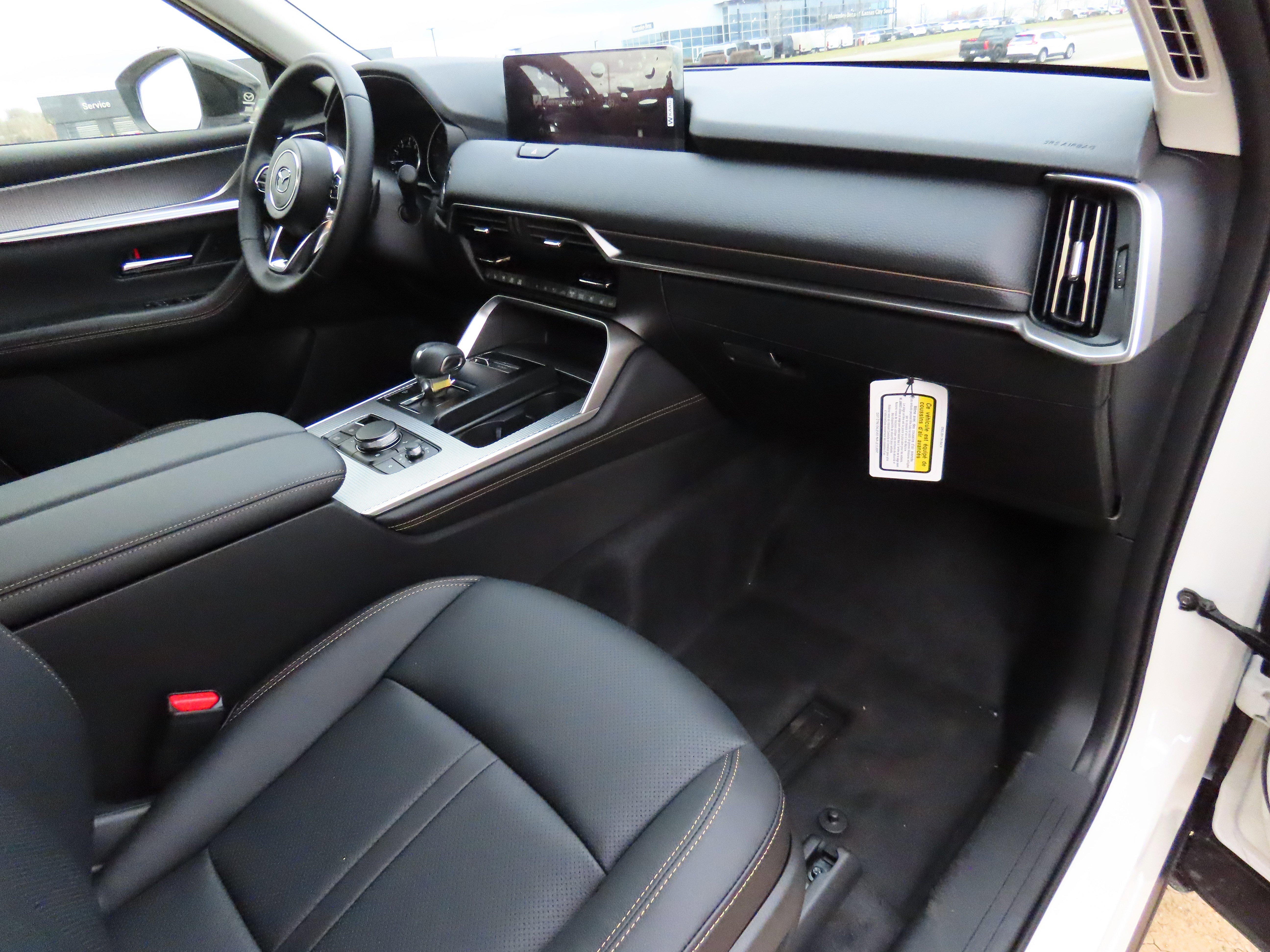 New 2026 MAZDA CX-70 3.3 Turbo w/ Preferred Package image 11