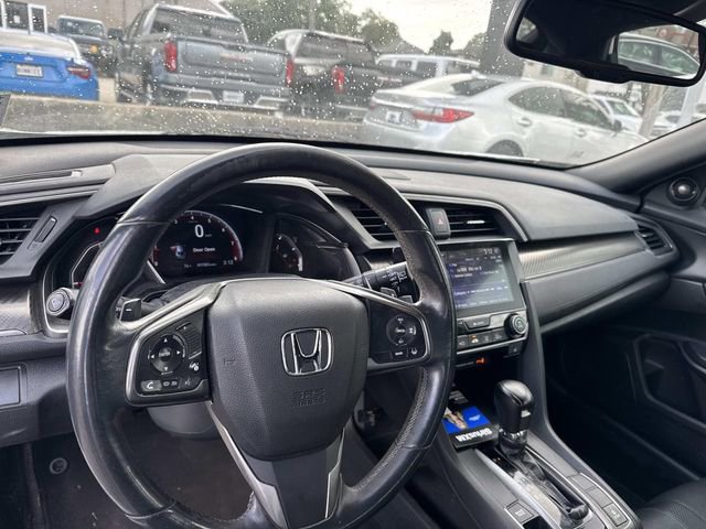 Used 2017 Honda Civic Sport Touring image 24