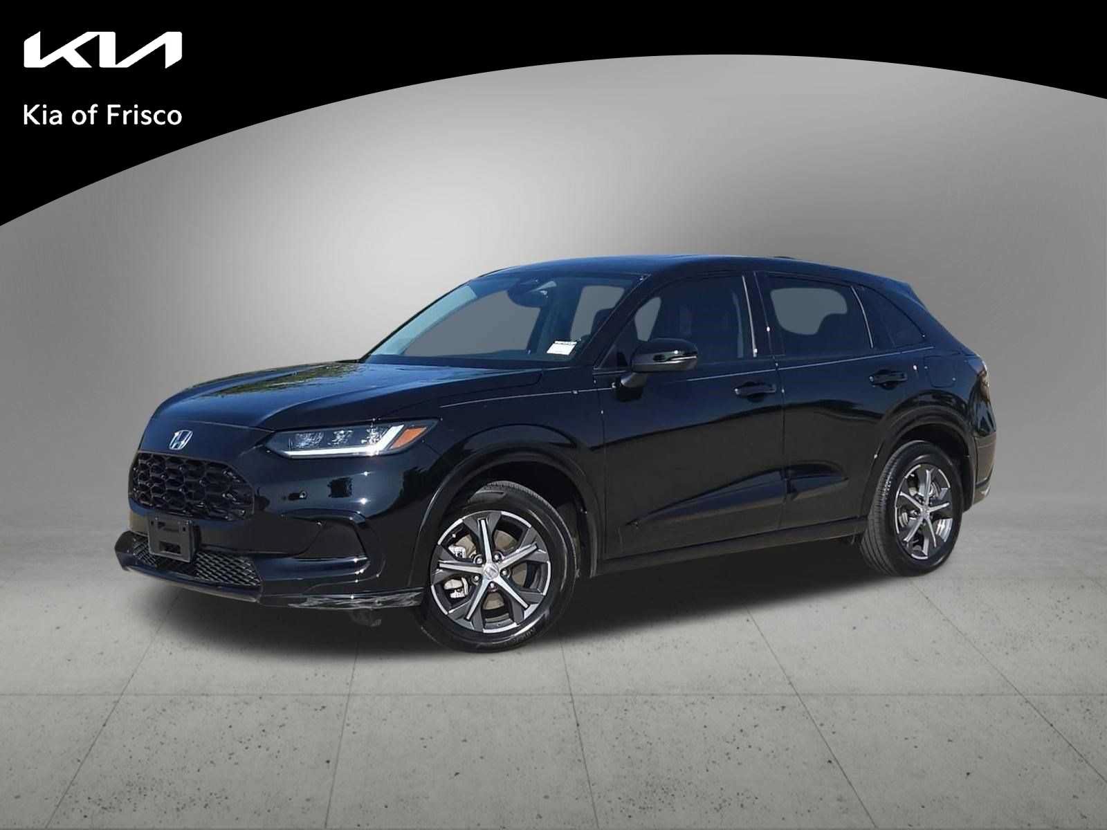 Used 2023 Honda HR-V EX-L video 1