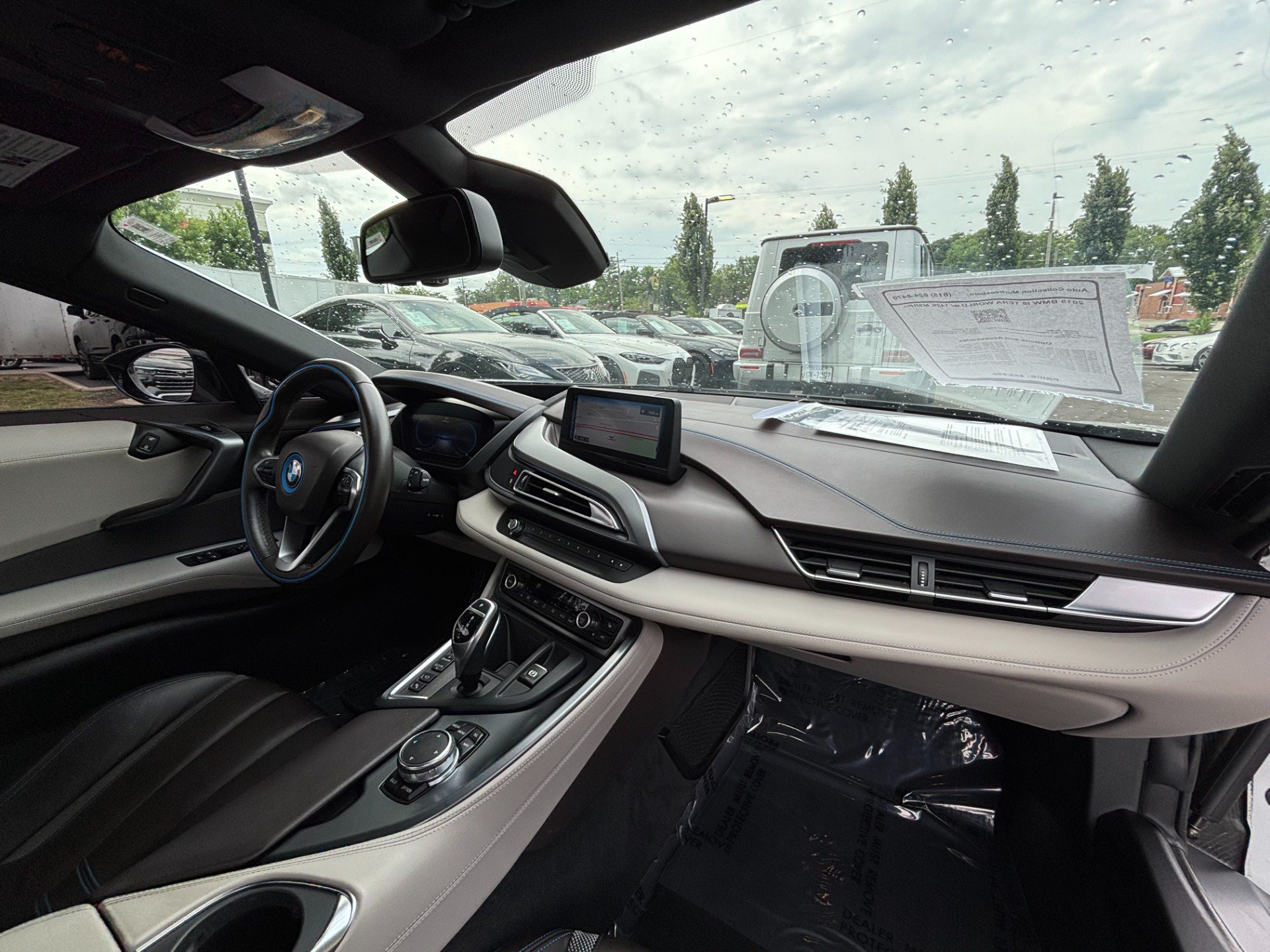 Used 2015 BMW i8 AWD/4WD image 14