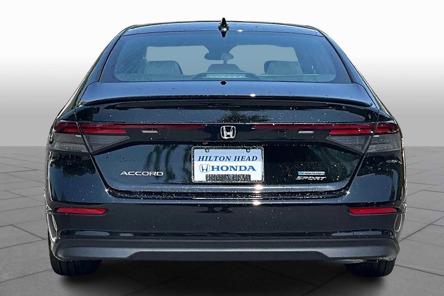 New 2025 Honda Accord Sport image 4