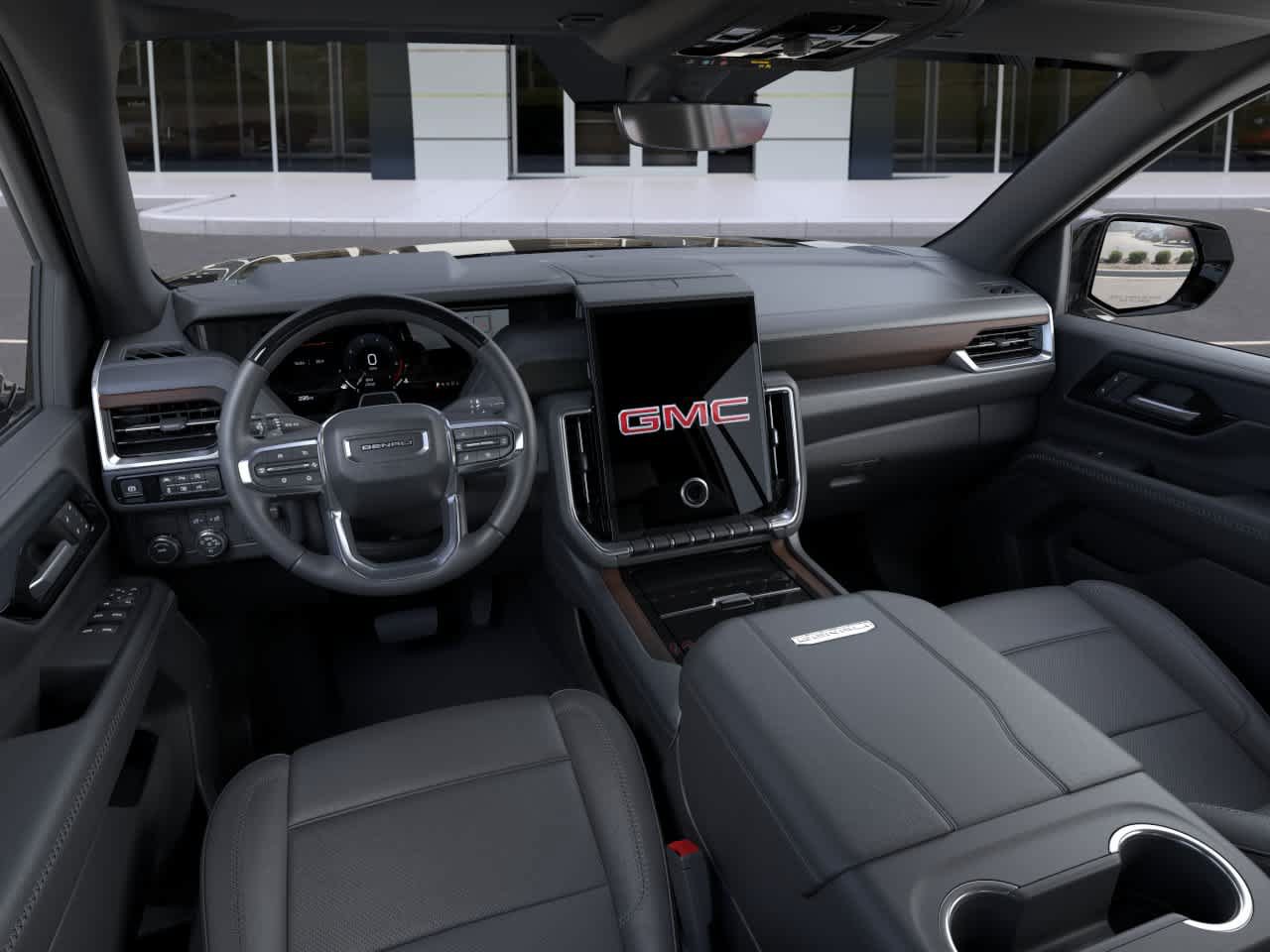 New 2027 GMC Yukon Denali w/ Denali Reserve Package RWD image 15