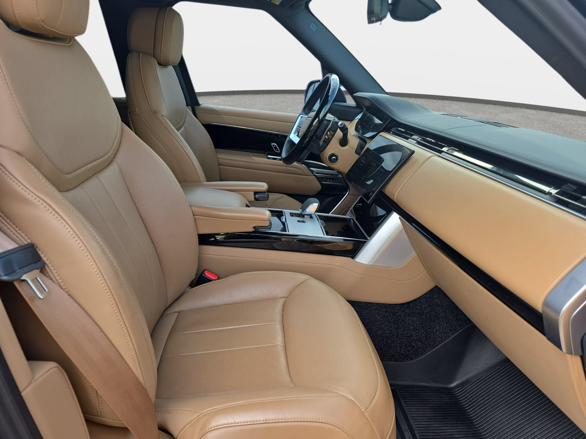 Used 2024 Land Rover Range Rover SE AWD/4WD image 10