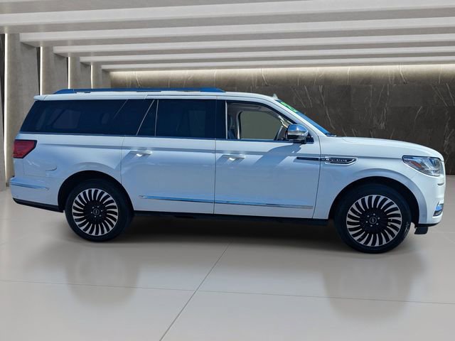 Used 2021 Lincoln Navigator L Black Label w/ Cargo Convenience Package image 7