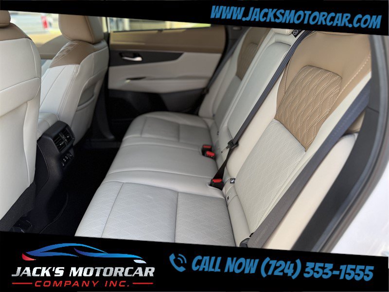 Used 2026 Nissan Murano Platinum w/ Cargo Package AWD/4WD image 31